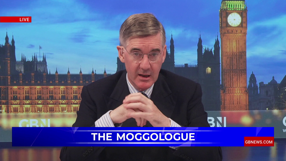Jacob Rees Mogg