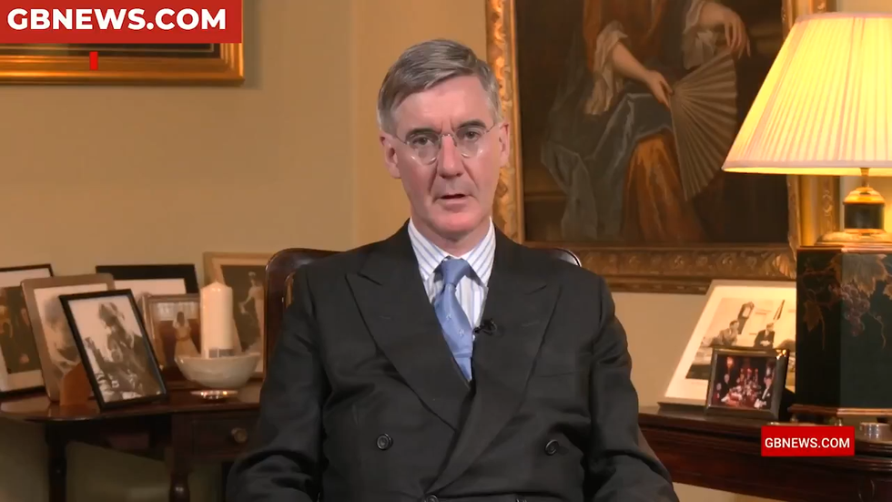 Jacob Rees-Mogg