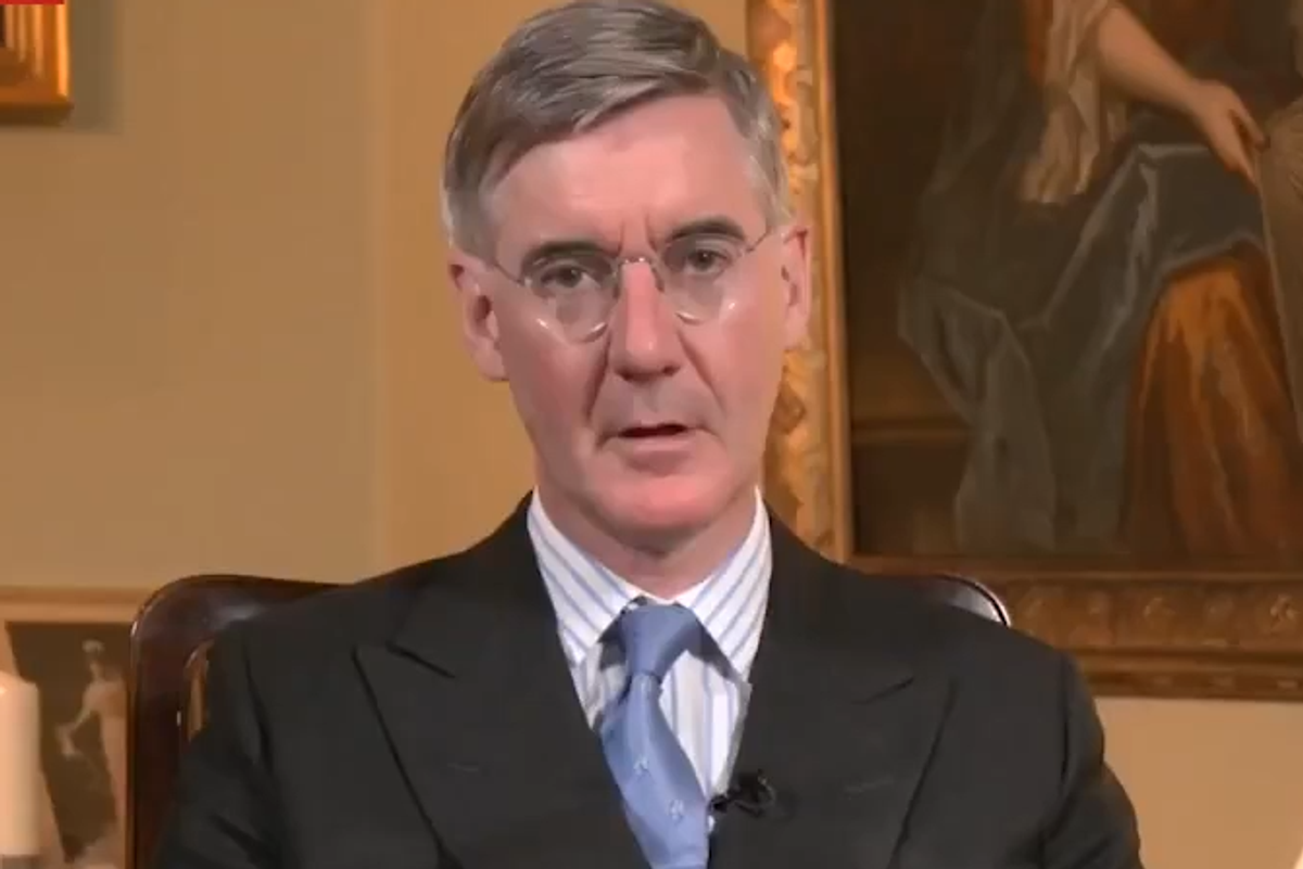 Jacob Rees-Mogg
