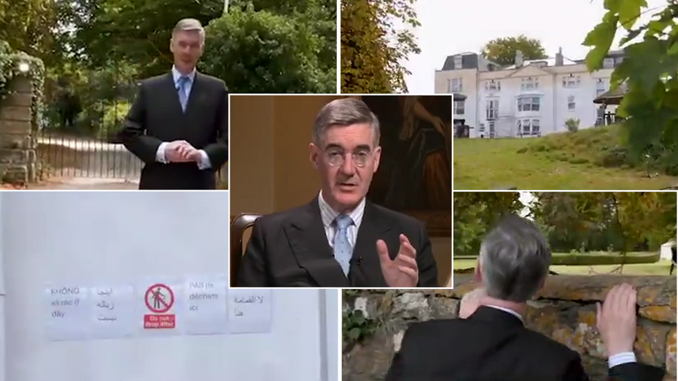 Jacob Rees-Mogg