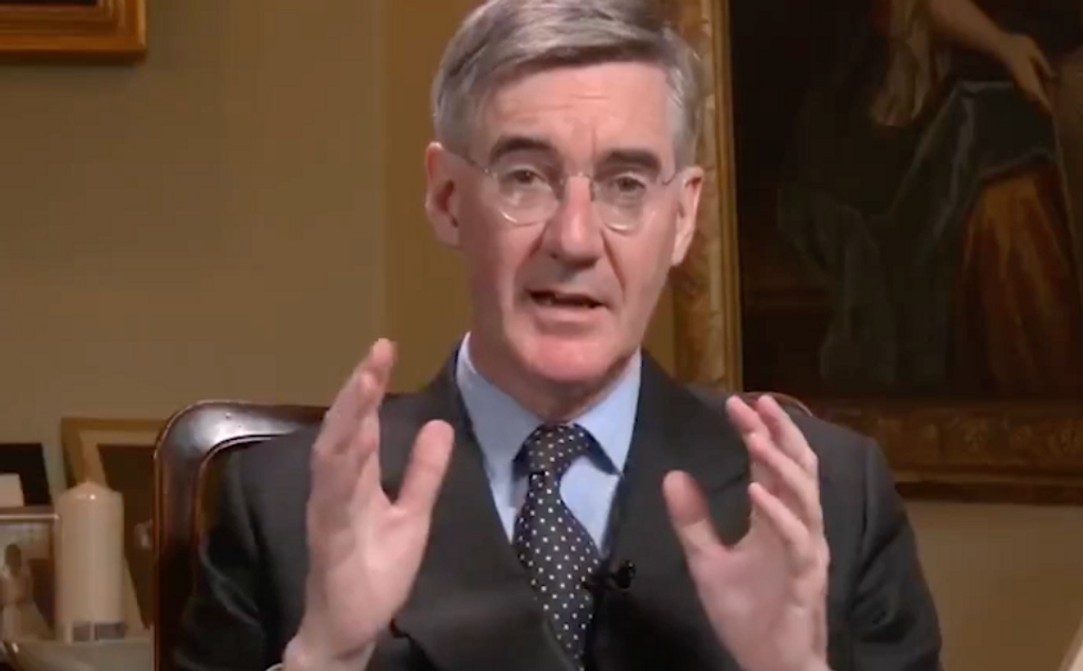 Jacob Rees-Mogg