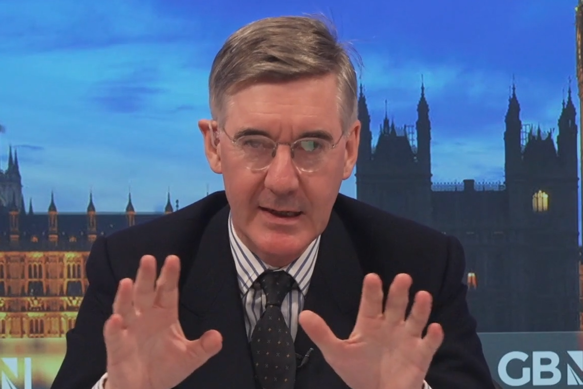 Jacob Rees Mogg