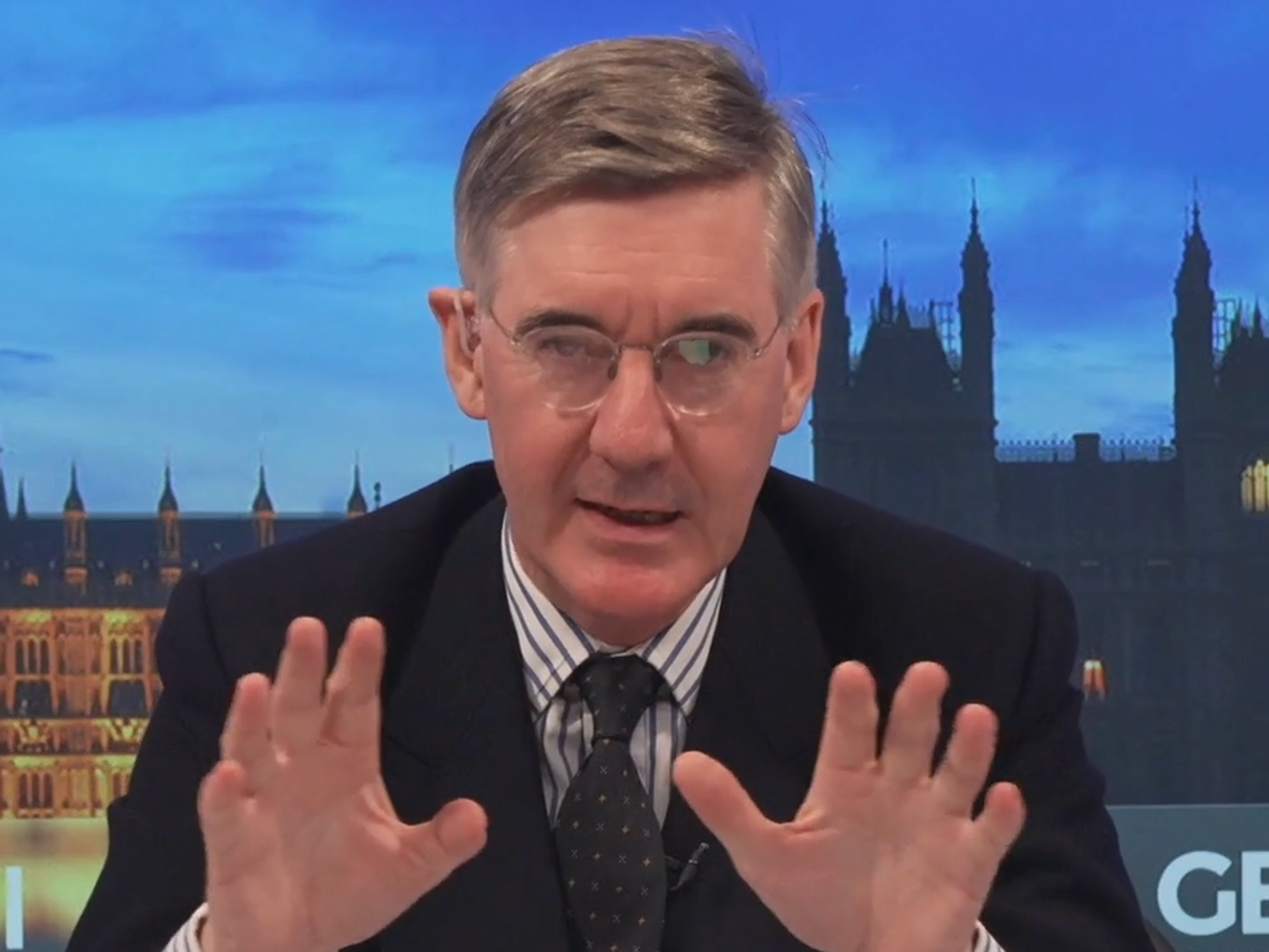 Jacob Rees Mogg