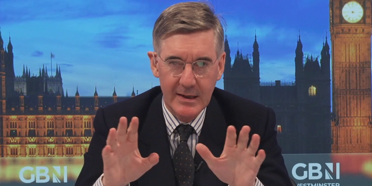 NextImg:'Angela Rayner is part of the Government that wants to take your money,' says Jacob Rees Mogg