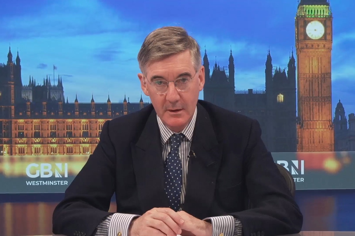 Jacob Rees-Mogg