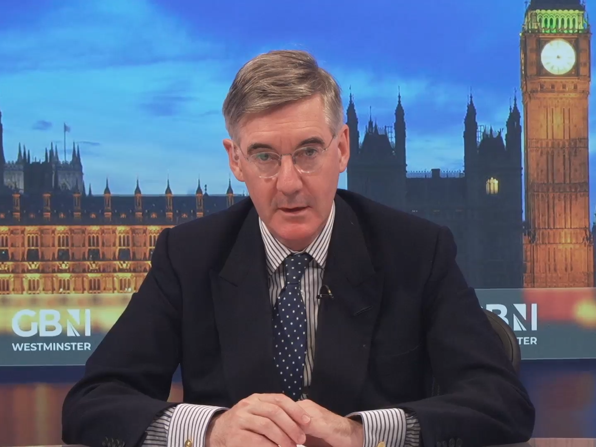 Jacob Rees-Mogg