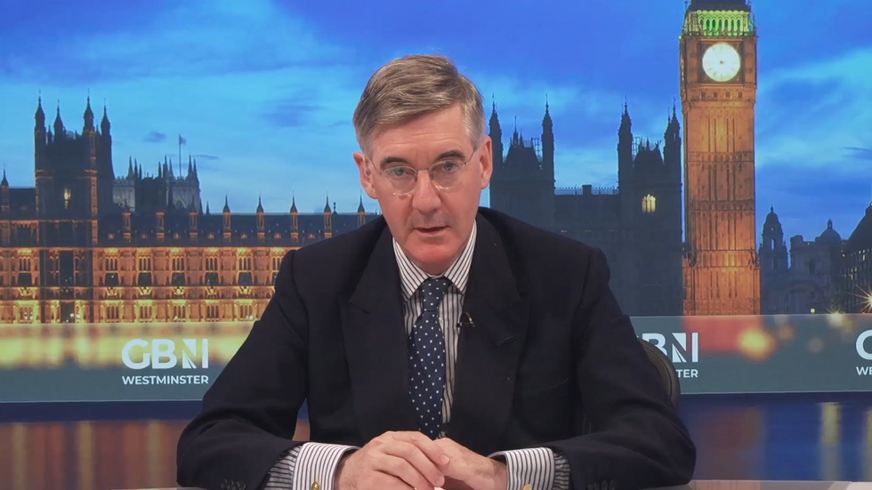 Jacob Rees-Mogg