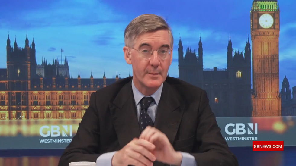 Jacob Rees-Mogg