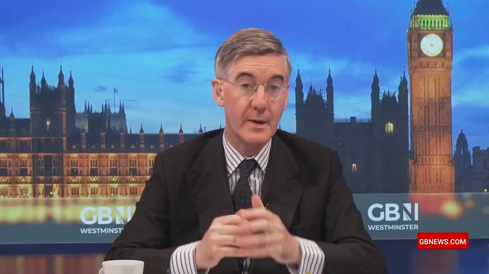 Jacob Rees-Mogg