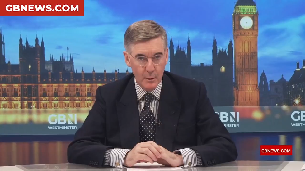 Jacob Rees-Mogg
