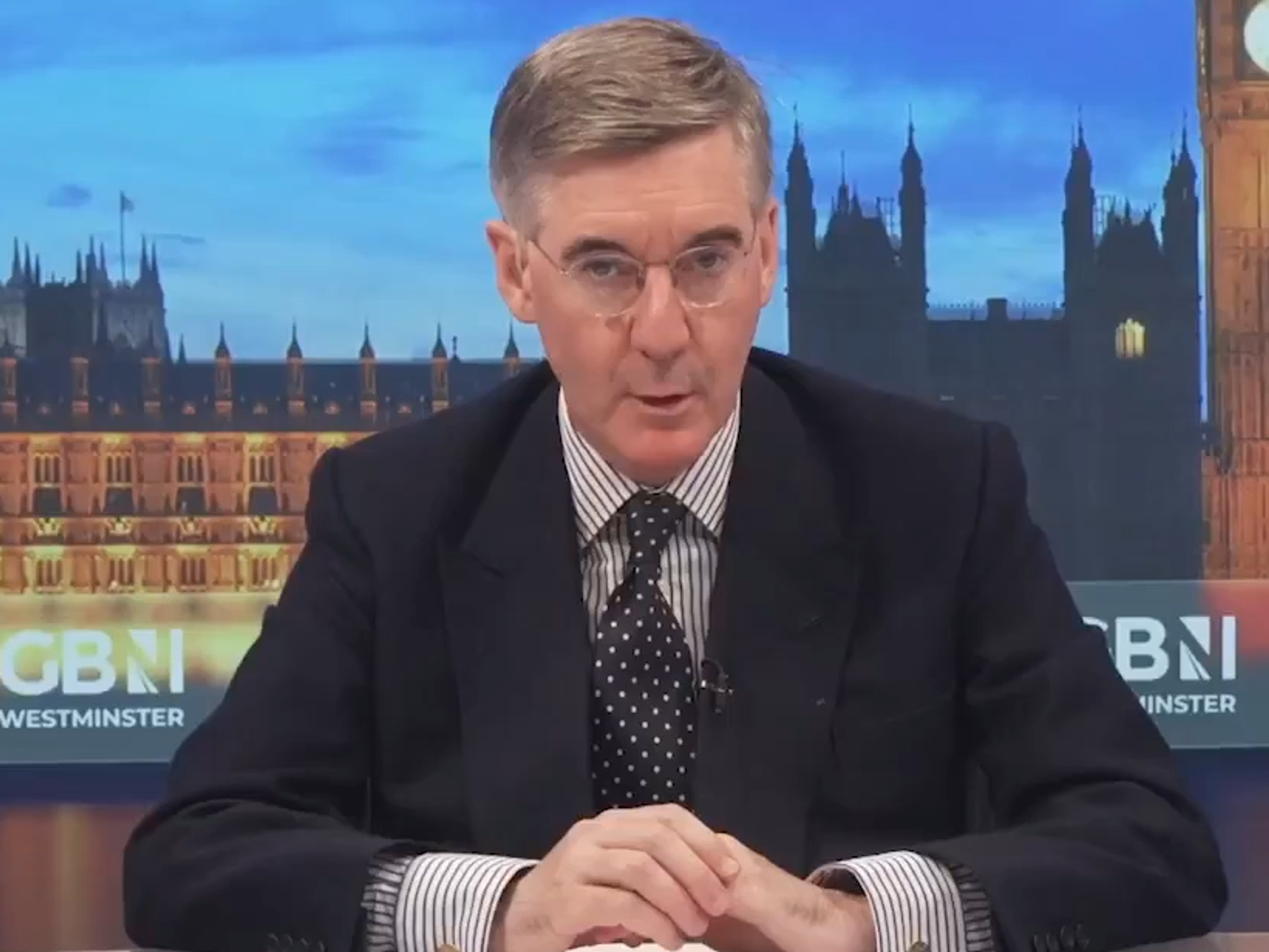Jacob Rees-Mogg