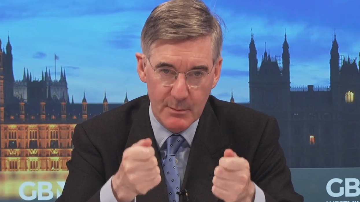 Jacob Rees-Mogg