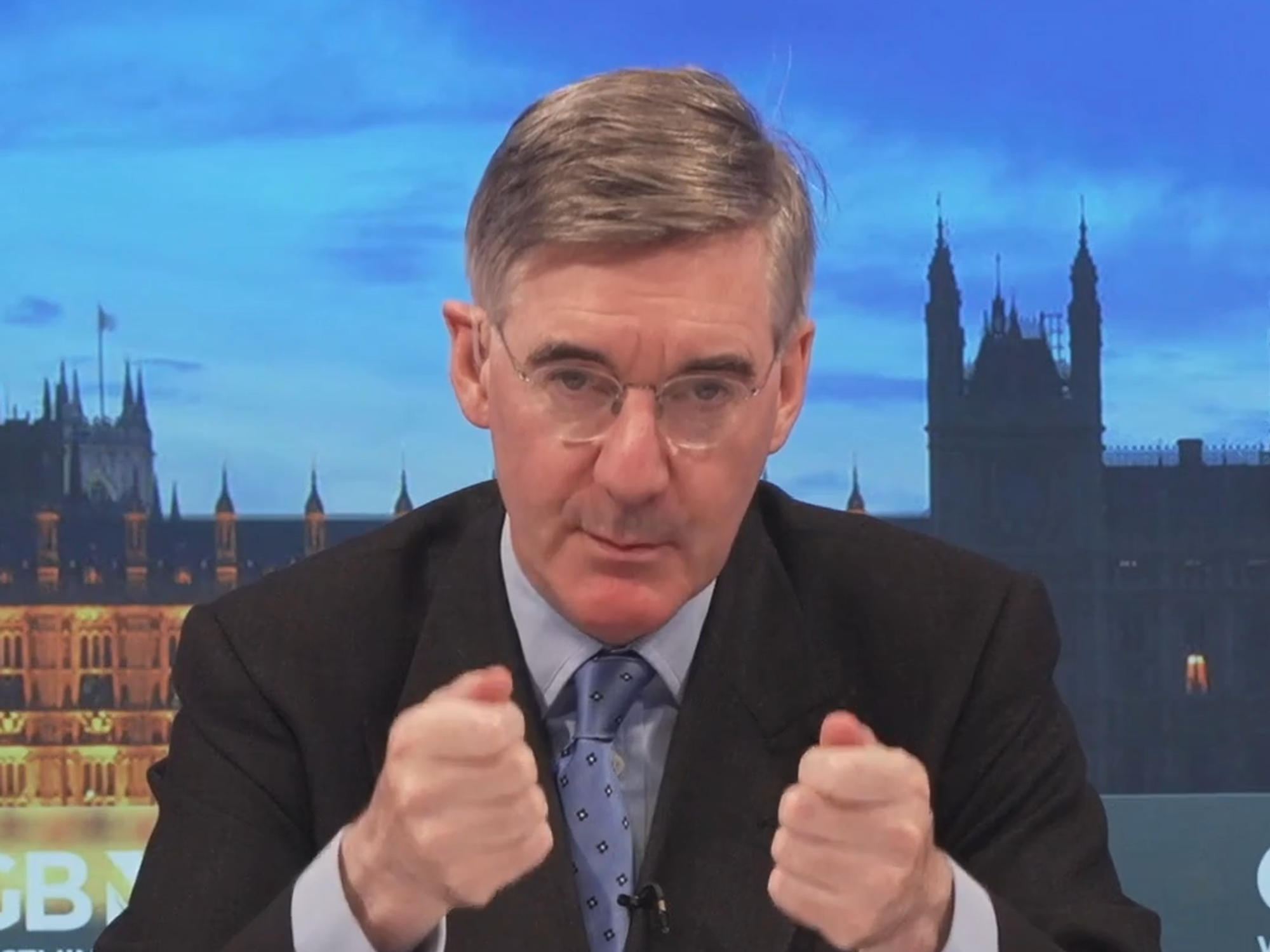 Jacob Rees-Mogg