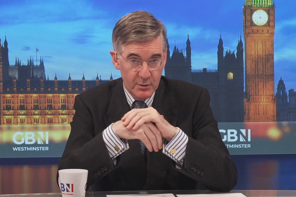 Jacob Rees-Mogg