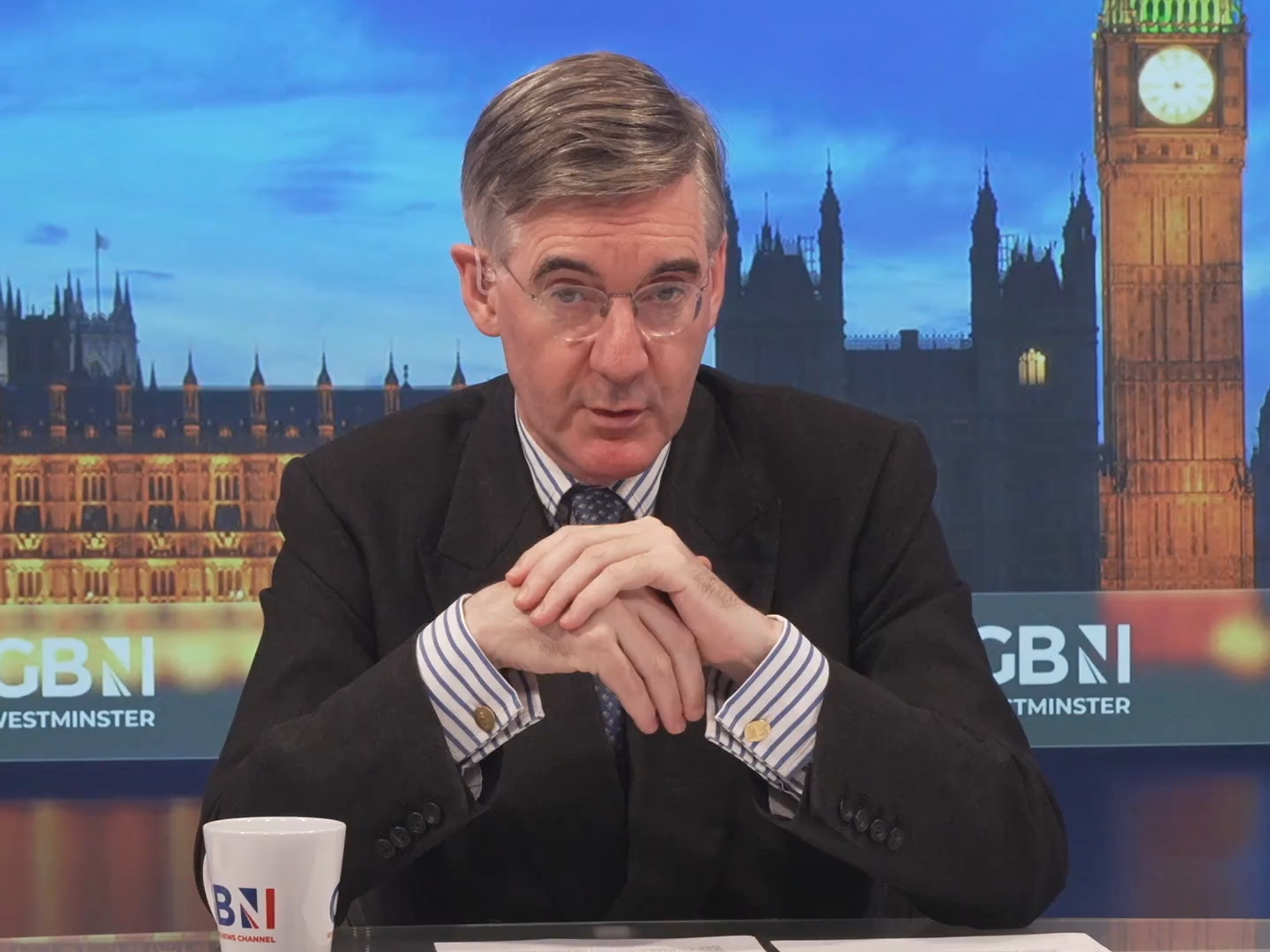 Jacob Rees-Mogg