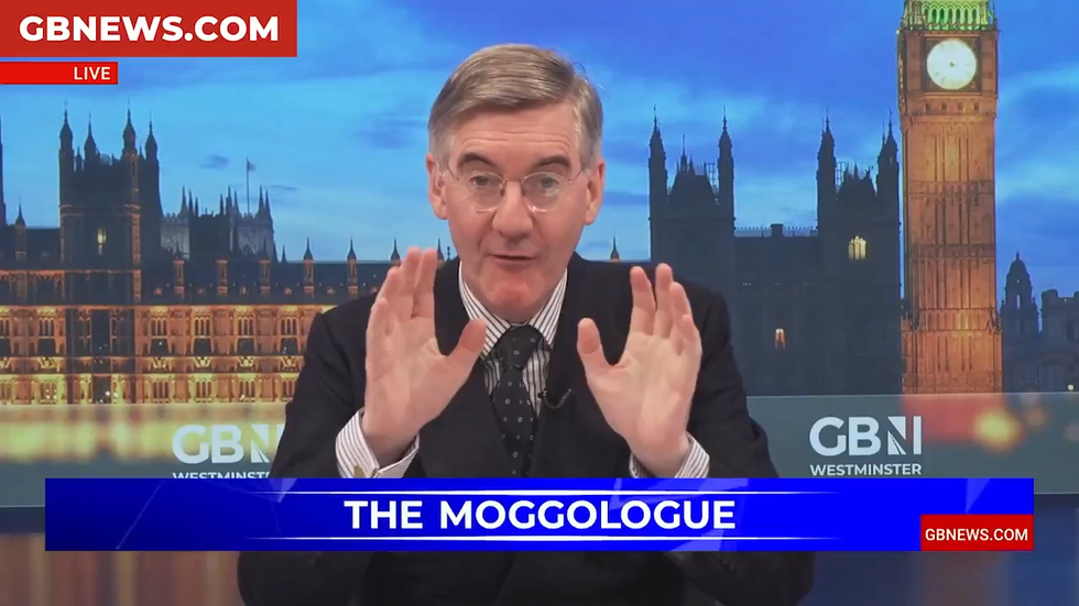 Jacob Rees-Mogg