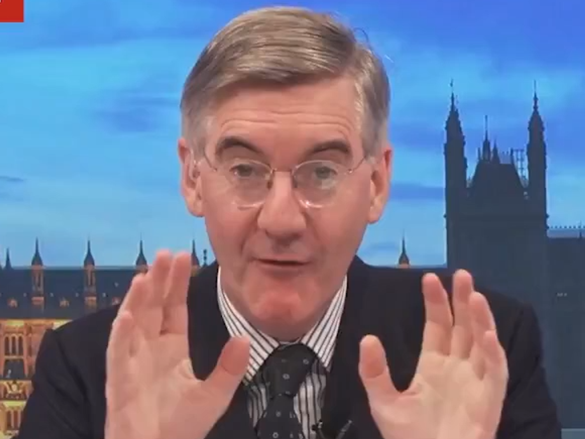 Jacob Rees-Mogg