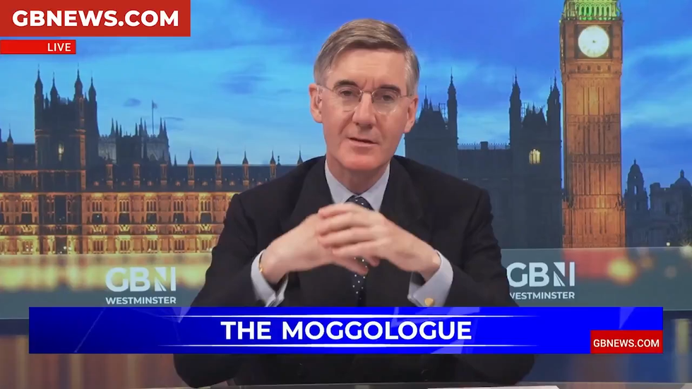 Jacob Rees-Mogg