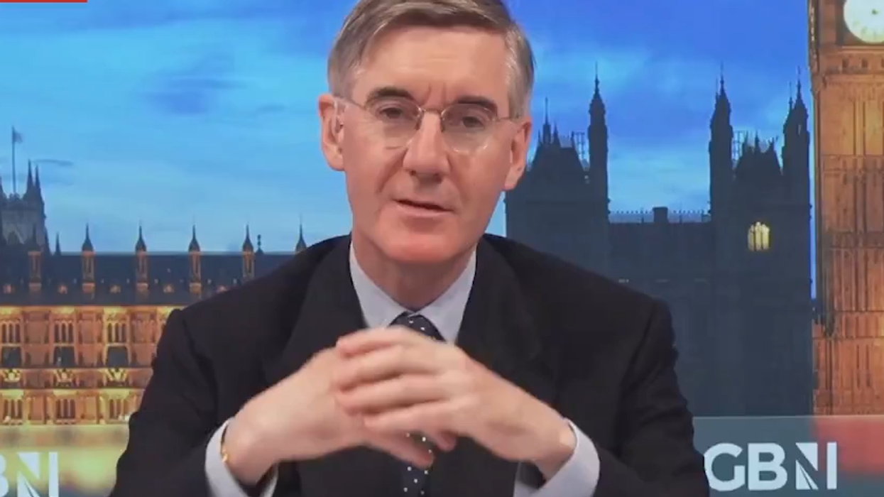 Jacob Rees-Mogg