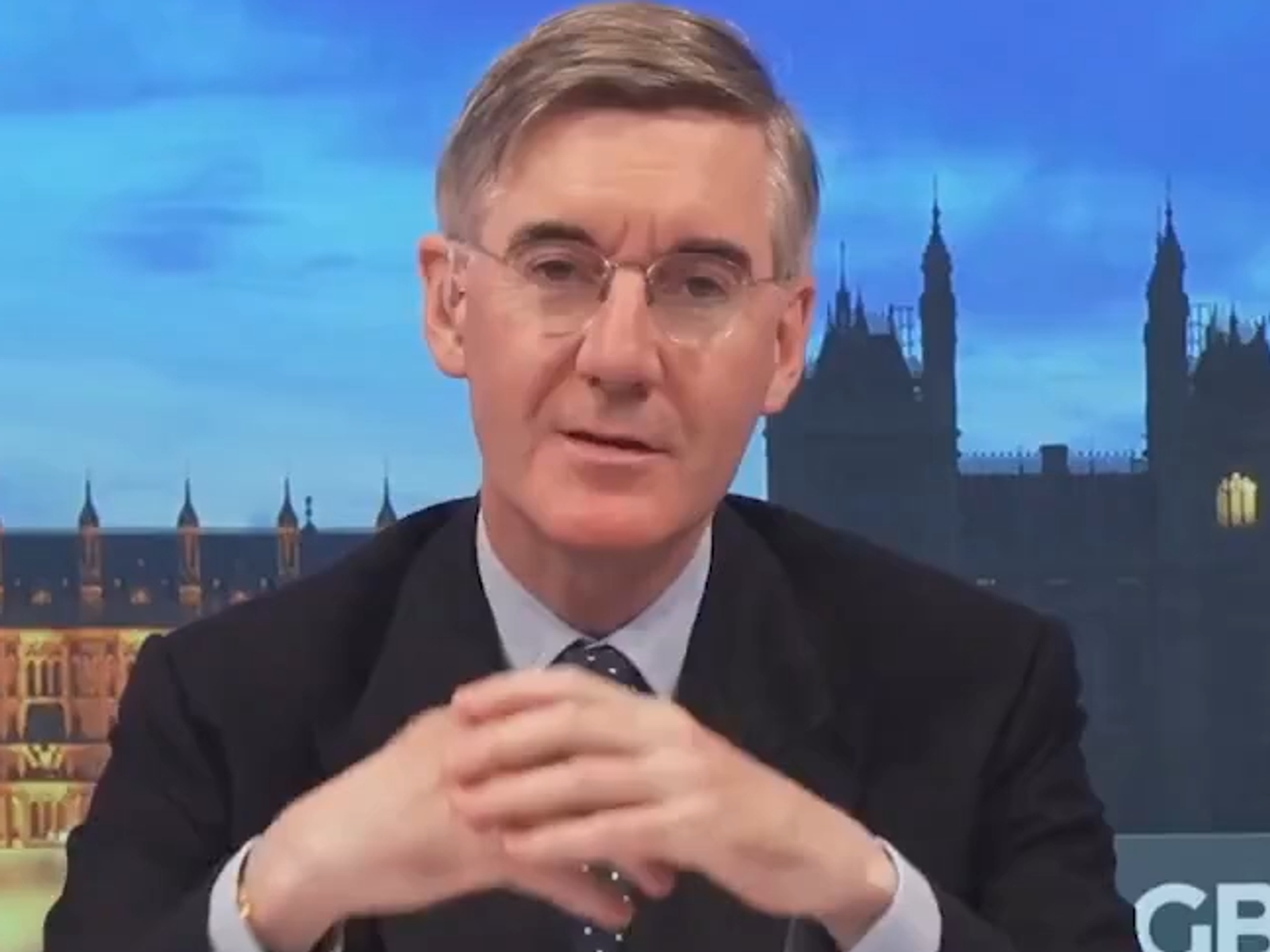 Jacob Rees-Mogg
