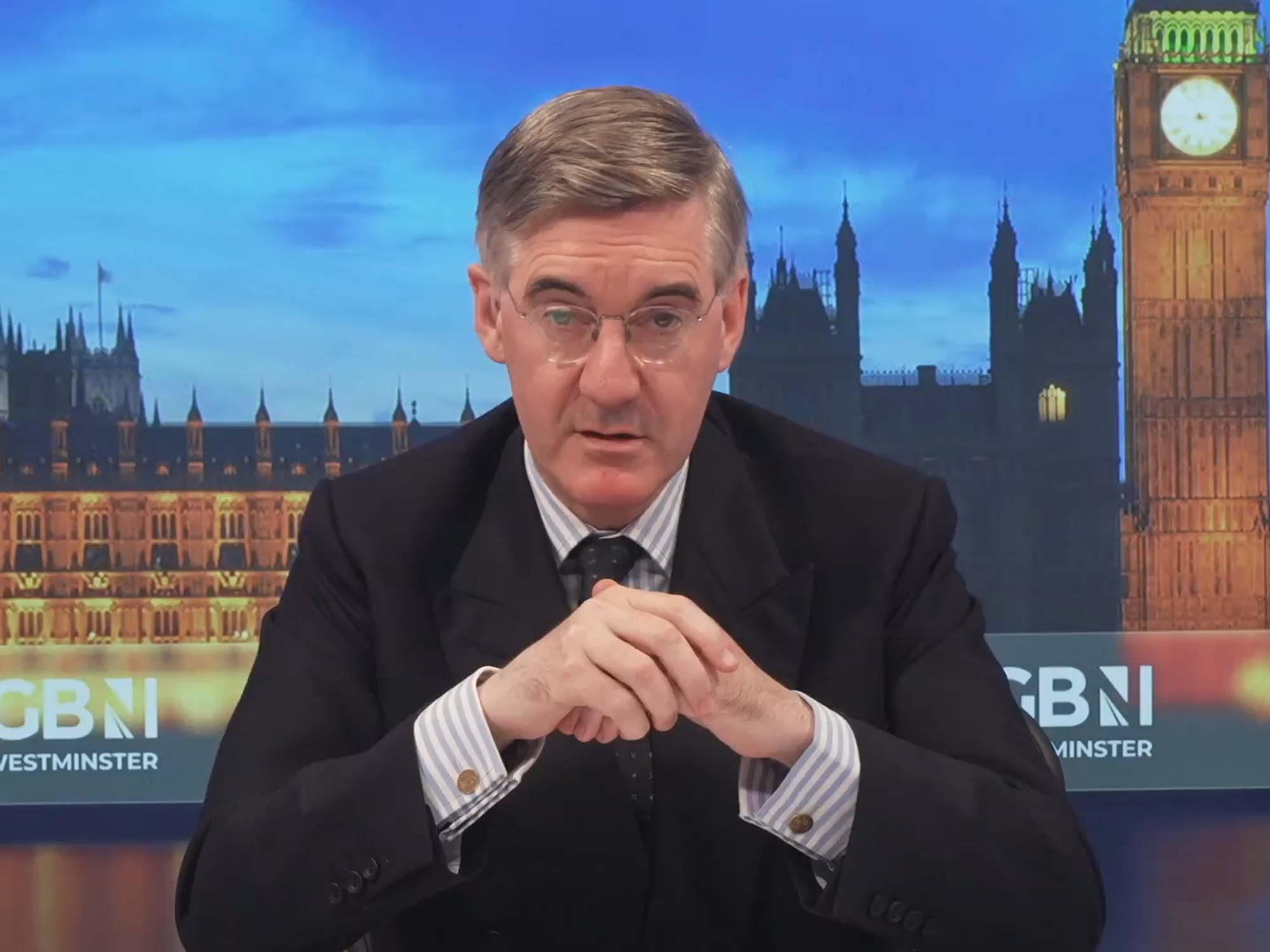 Jacob Rees-Mogg