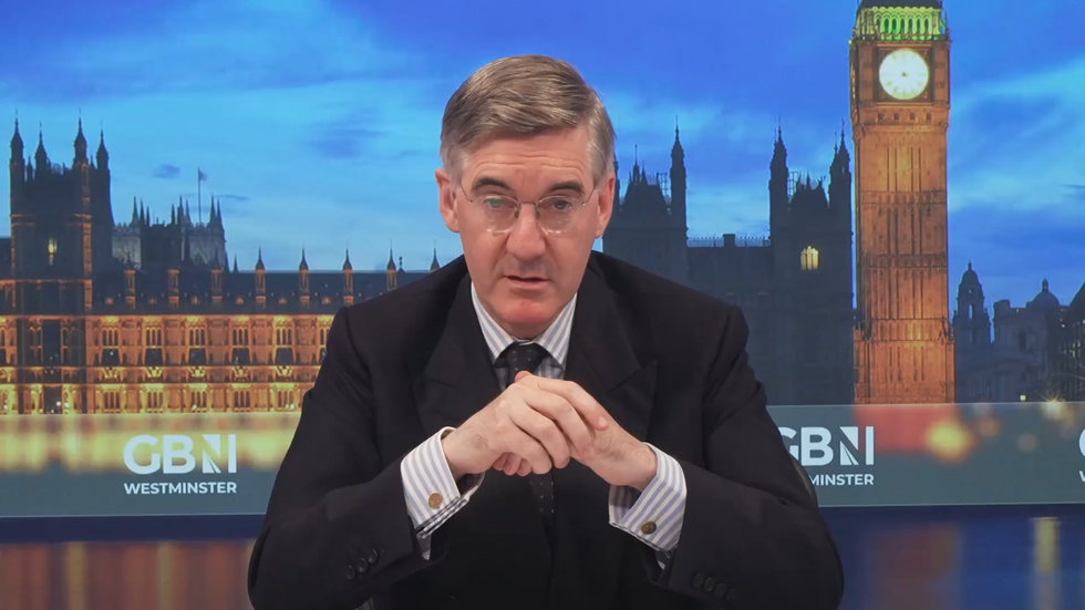 Jacob Rees-Mogg