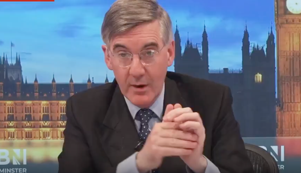 Jacob Rees-Mogg