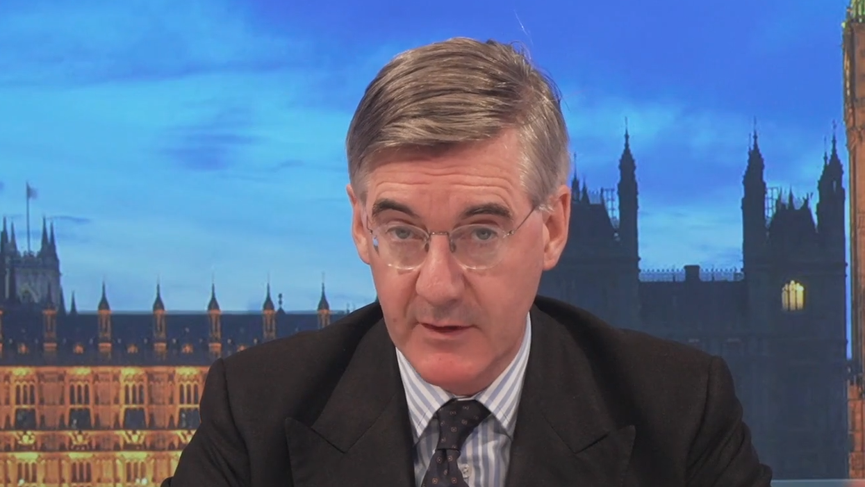 Jacob Rees-Mogg
