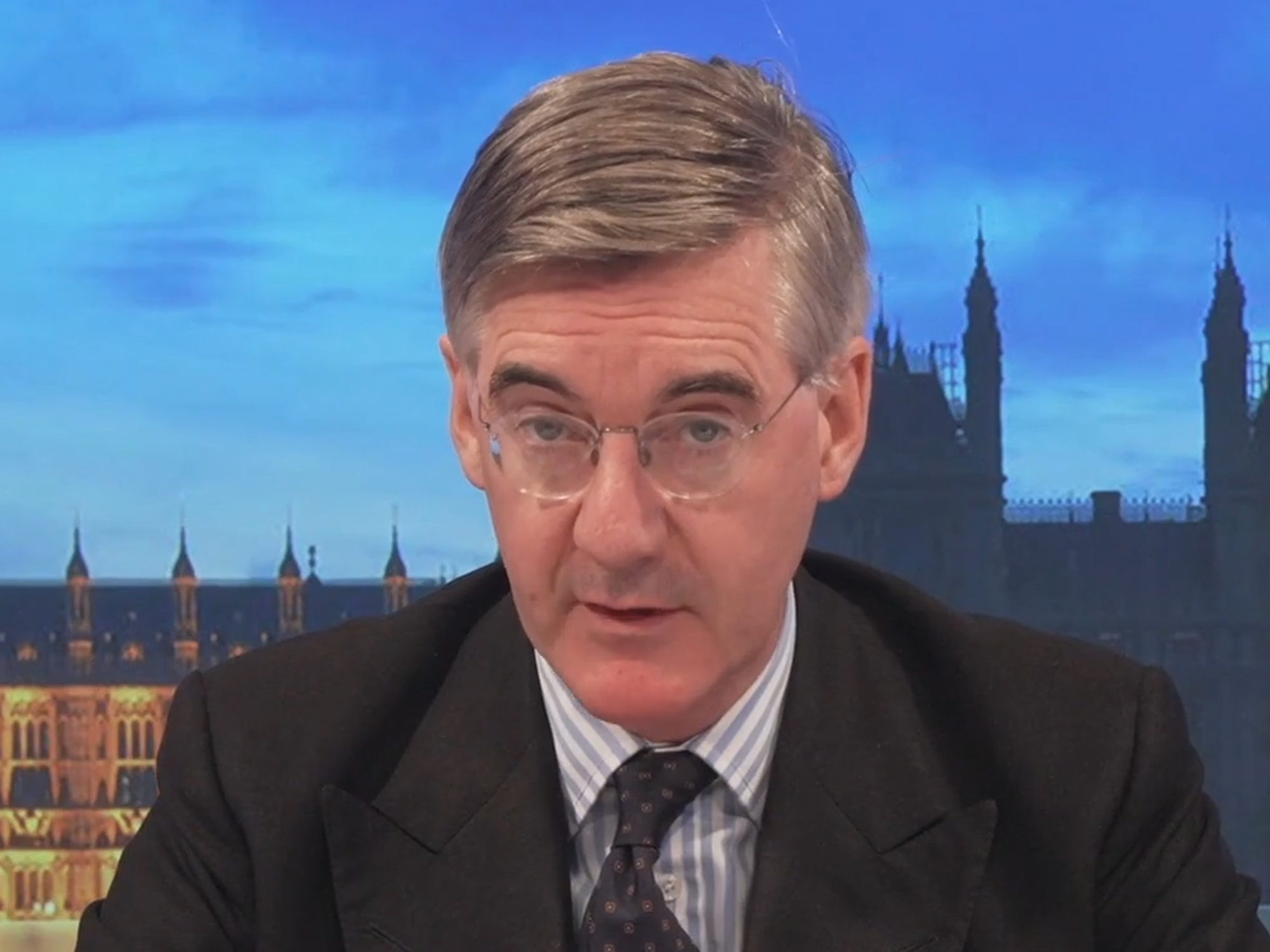 Jacob Rees-Mogg