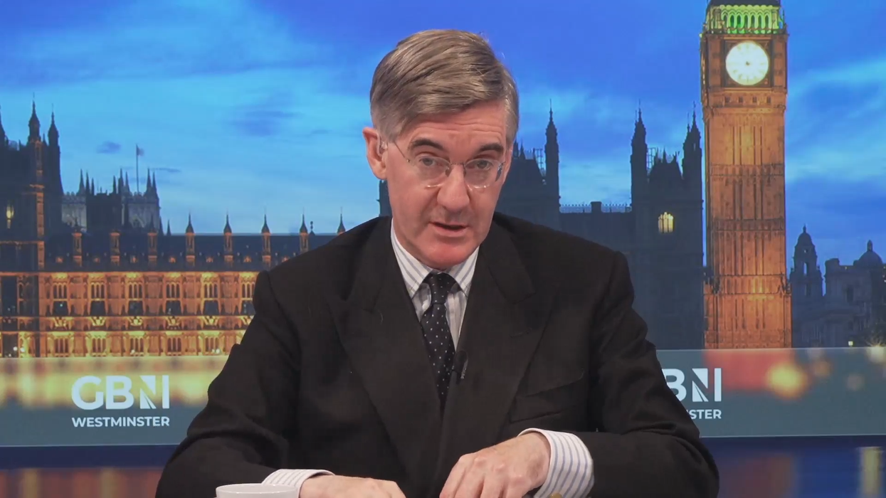 Jacob Rees-Mogg