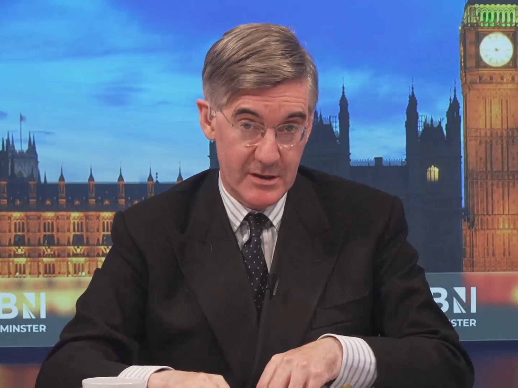 Jacob Rees-Mogg