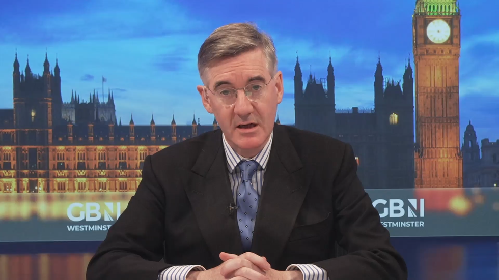 Jacob Rees-Mogg
