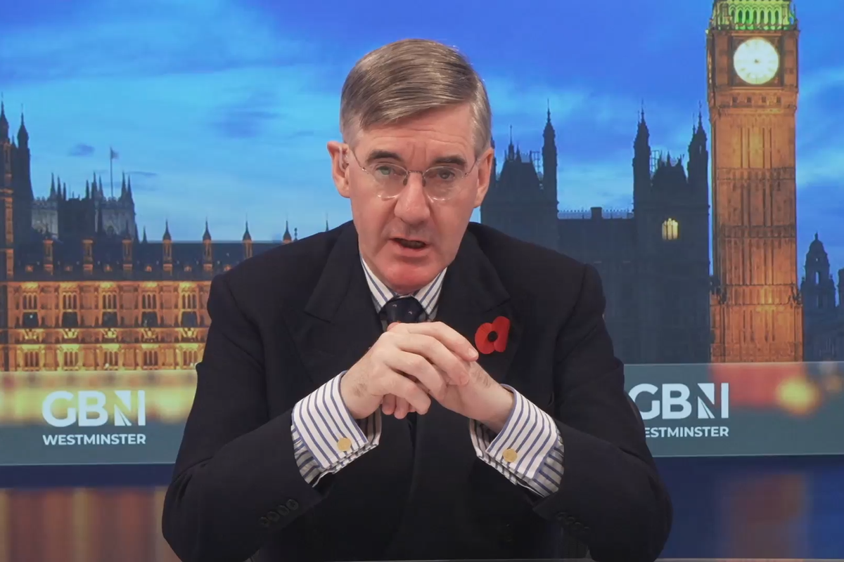 Jacob Rees-Mogg