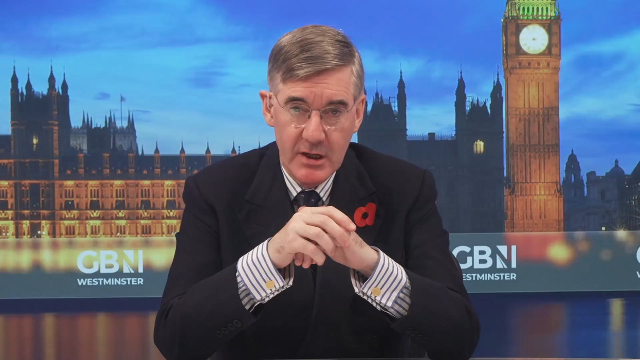 Jacob Rees-Mogg