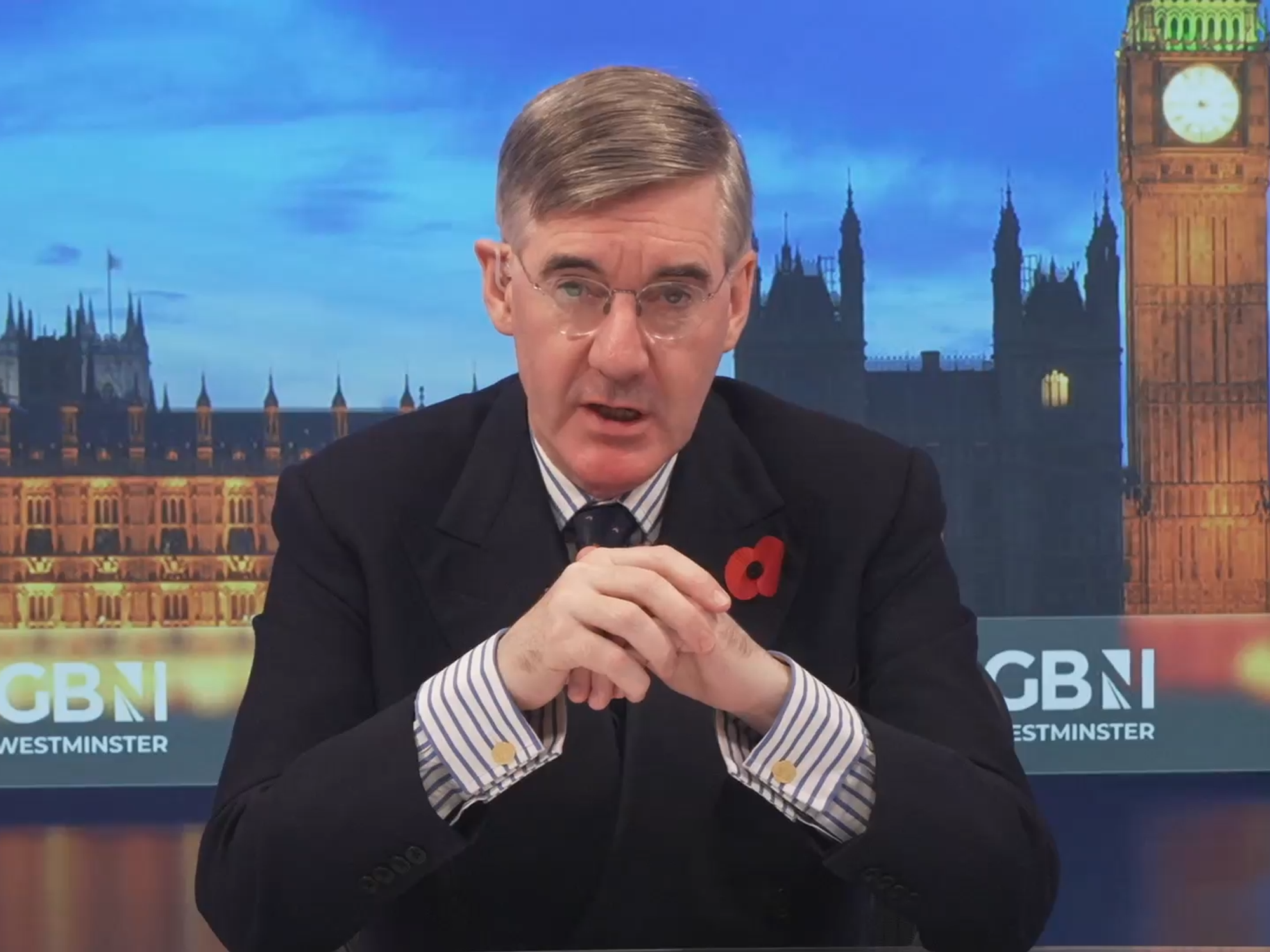 Jacob Rees-Mogg