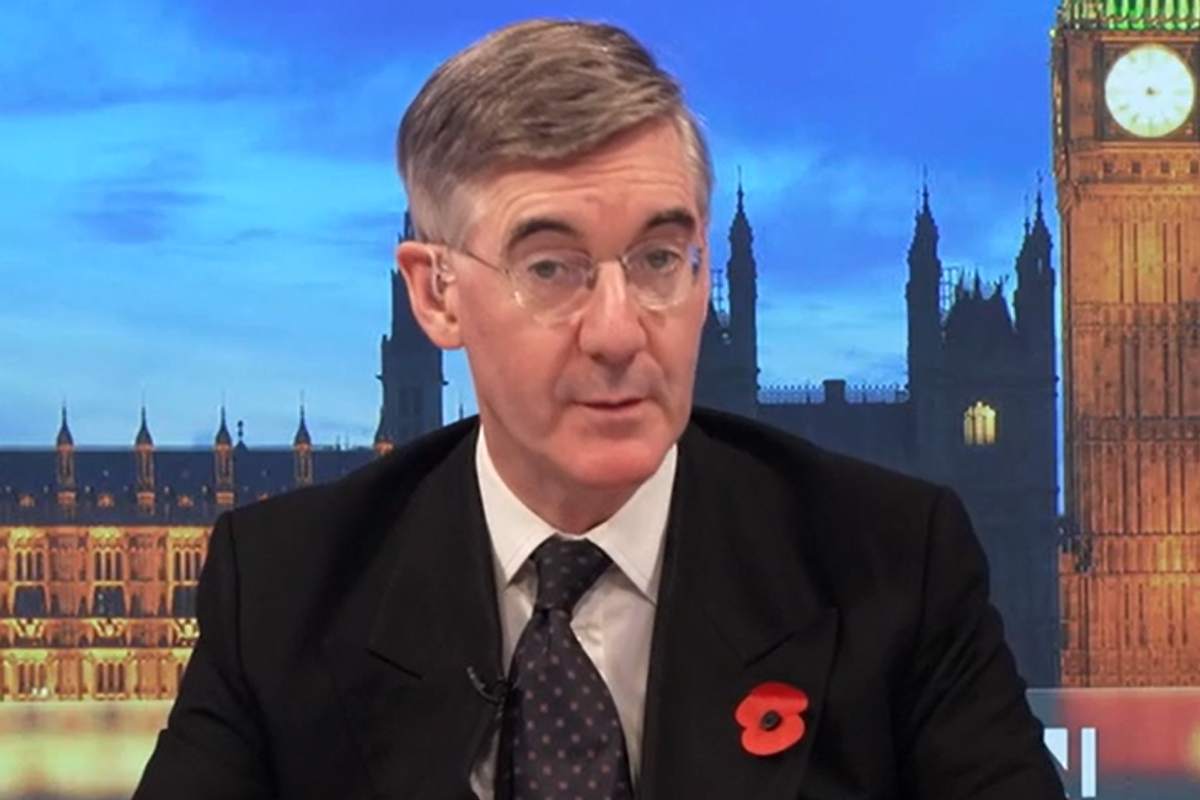 Jacob Rees Mogg
