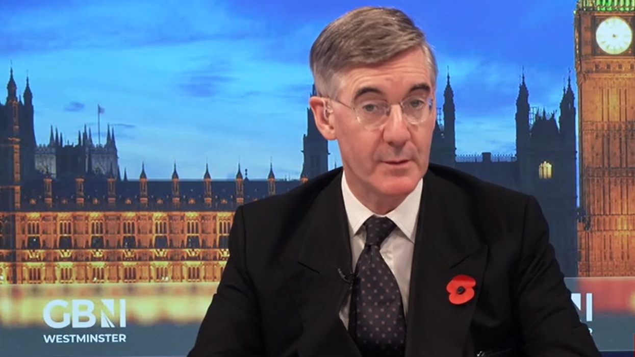 Jacob Rees Mogg