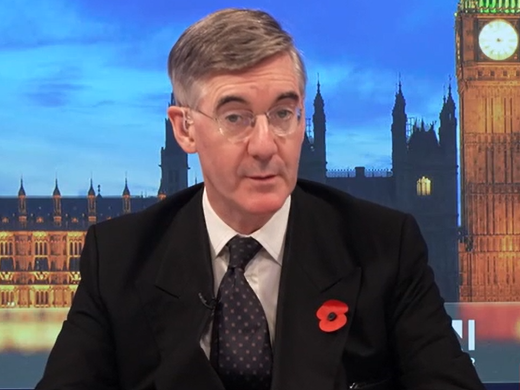 Jacob Rees Mogg