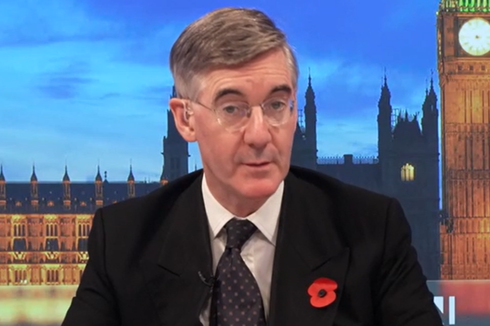 Jacob Rees Mogg