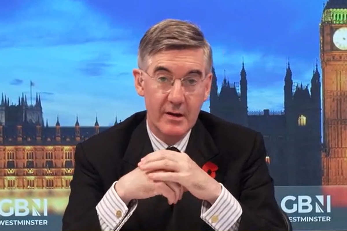 Jacob Rees Mogg