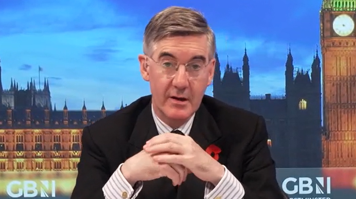 Jacob Rees Mogg