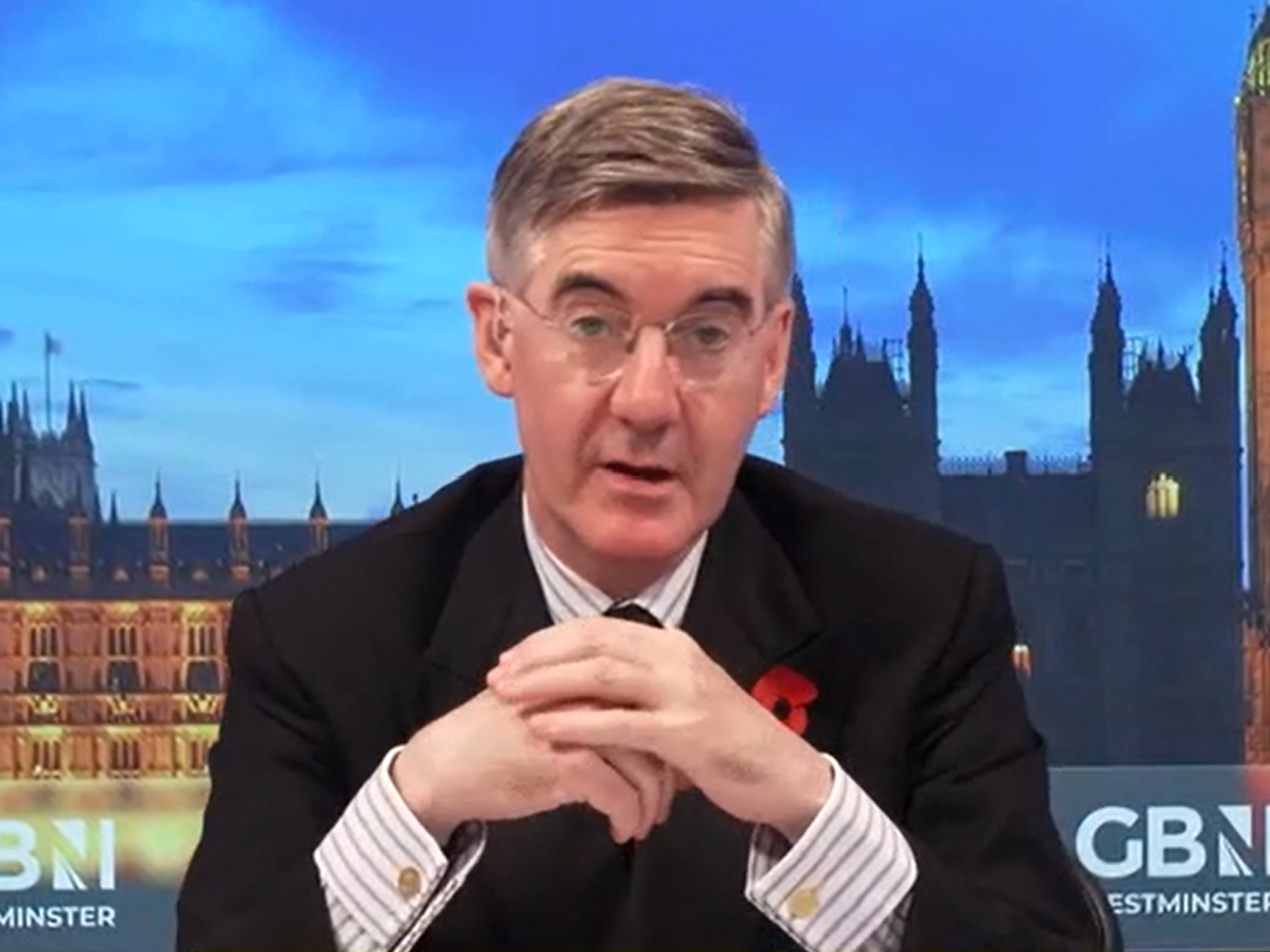 Jacob Rees Mogg