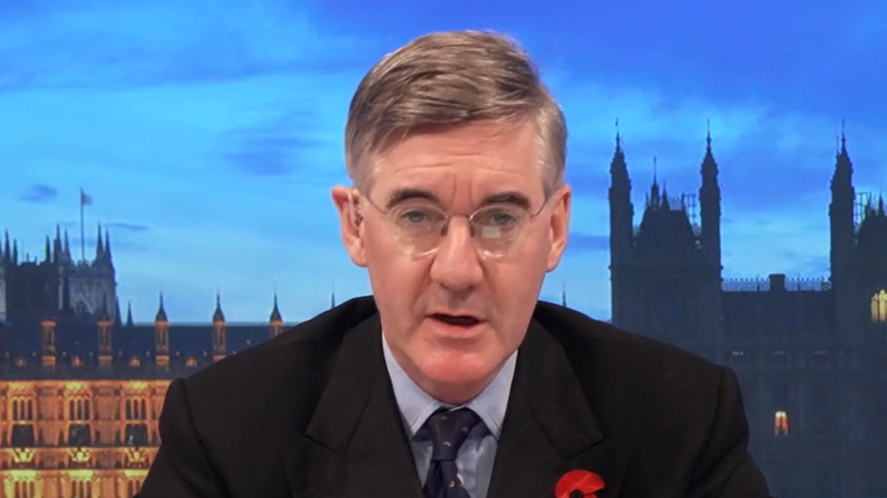 Jacob Rees Mogg