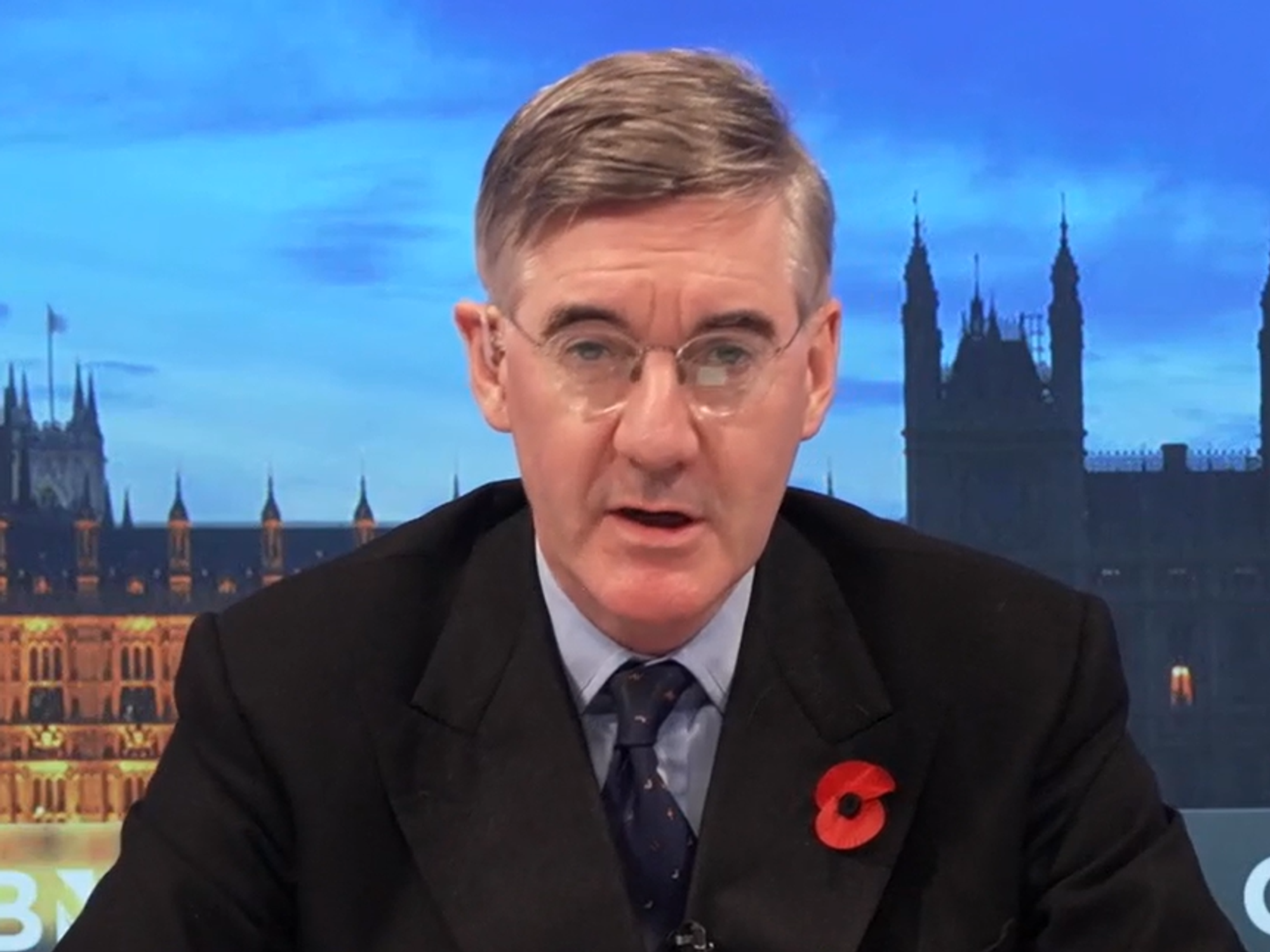Jacob Rees Mogg