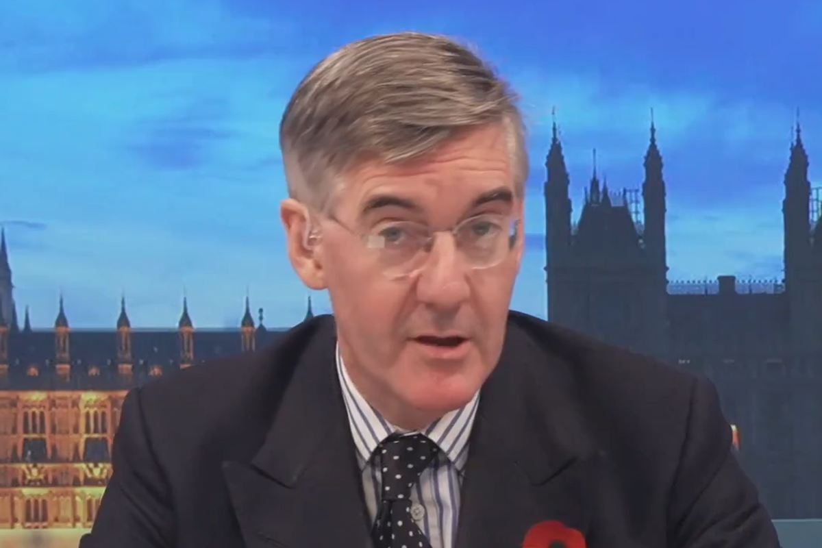 Jacob Rees Mogg