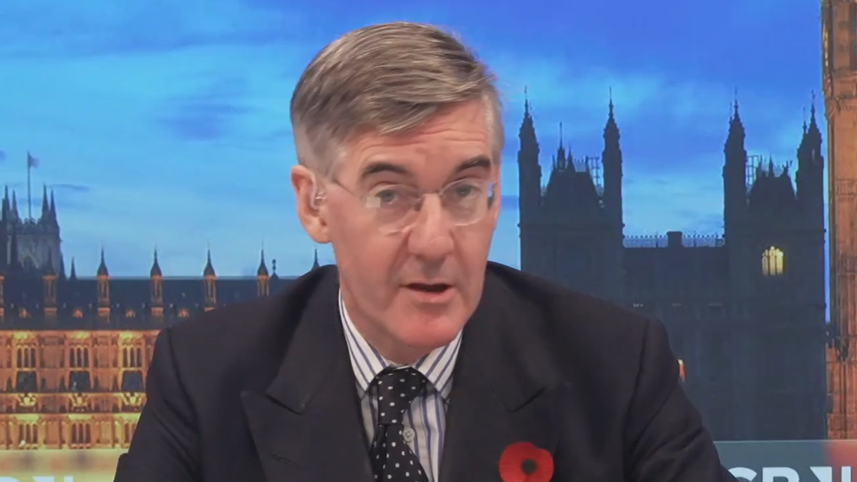 Jacob Rees Mogg
