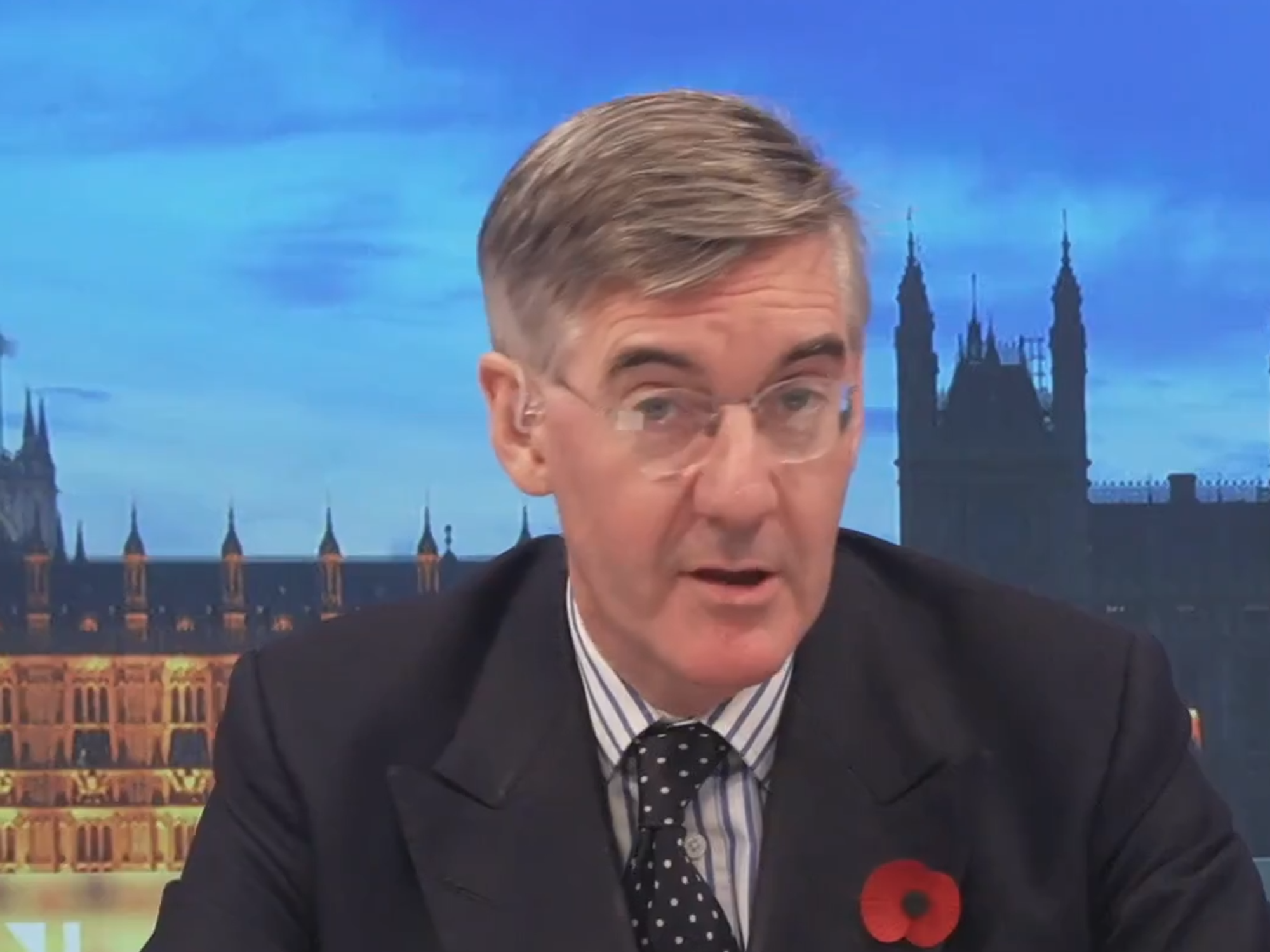Jacob Rees Mogg