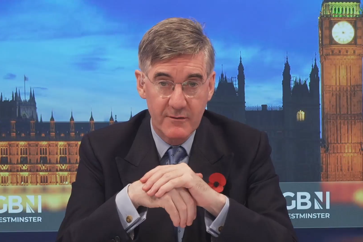 Jacob Rees-Mogg