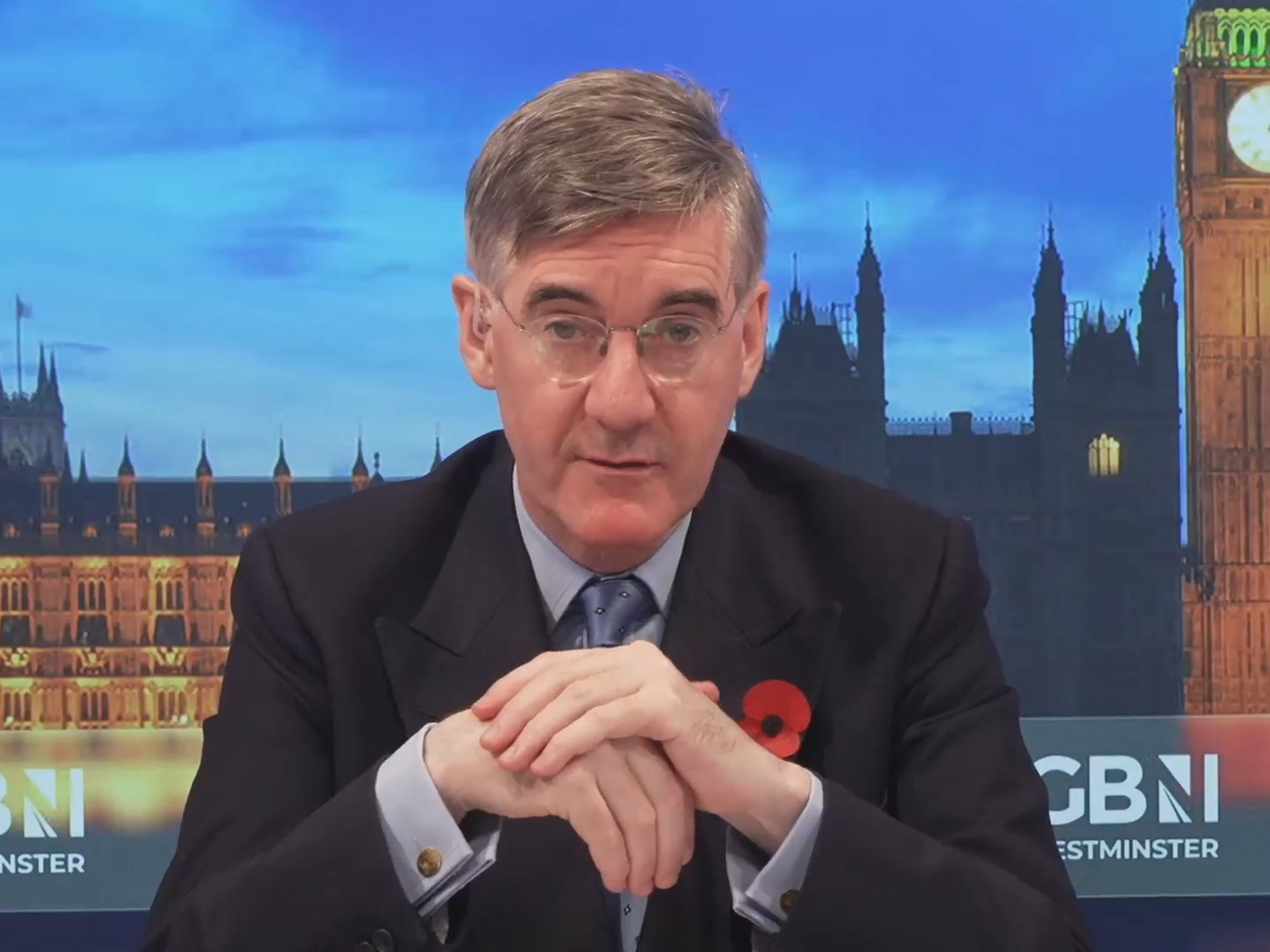 Jacob Rees-Mogg