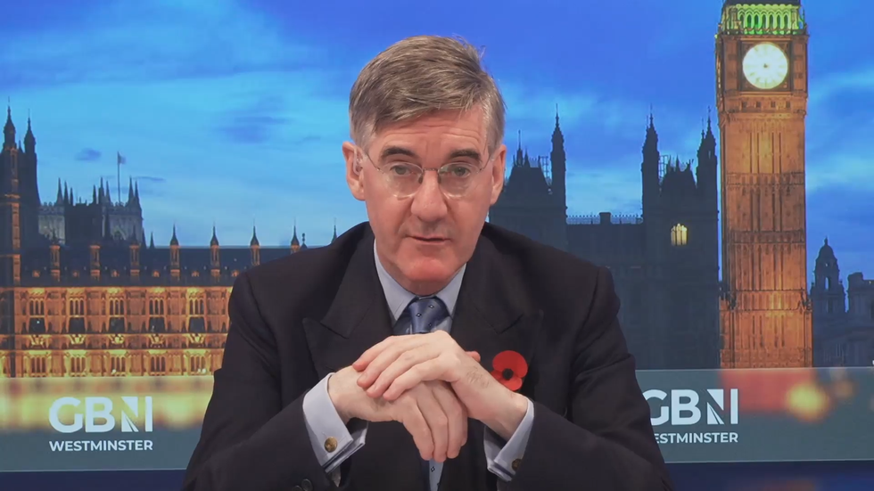 Jacob Rees-Mogg